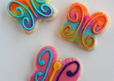 Butterfly Cookies