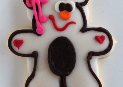 Bear Cookie