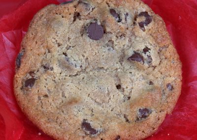 Wheatless Peanut Butter Chocolate Chip