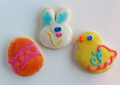 Easter Cookies
