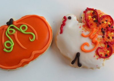 Halloween Cookies