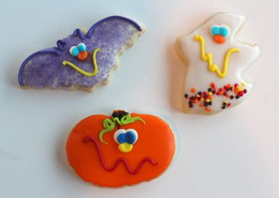 Halloween Cookies
