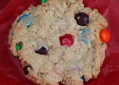 Monster Cookie