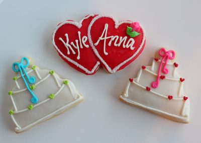 Wedding Cookies