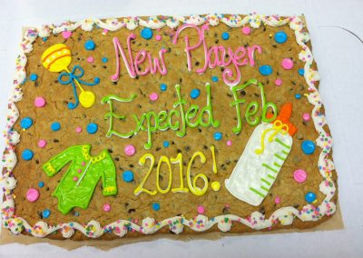 Baby Shower Cookie