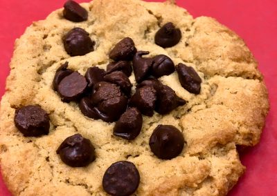 Peanut Butter Chocolate Chip