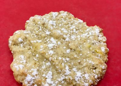 Low-fat Lemon Oatmeal