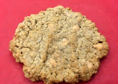 Oatmeal Butterscotch