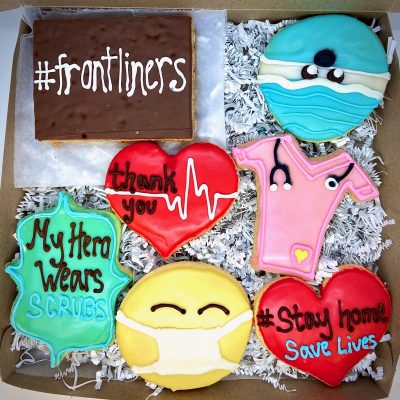 Frontliner Thank you Gift Set